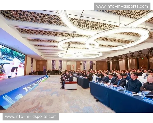 体育赛事赛前发布会：在灯光与激情之间搭起信任的桥梁